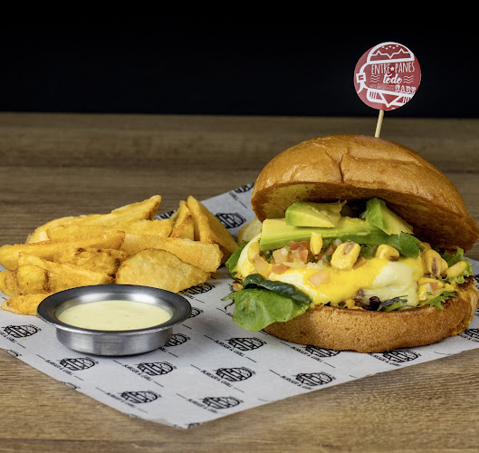 Burger & Grill - La Finquita