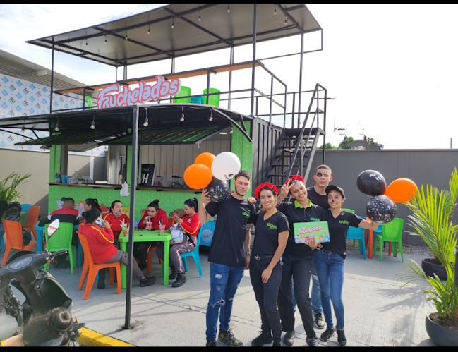 Frucheladas | LlanoCol - Gastronomía y hostelería