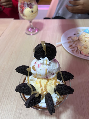 Alegre Heladeria - Santa Cruz, Santa Marta