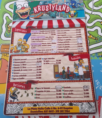 Krustyland La Plata