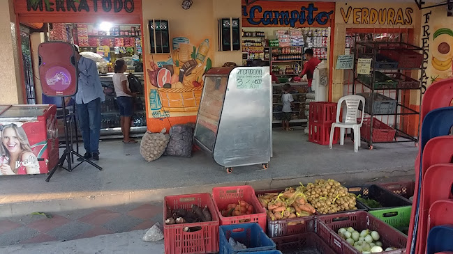 MERKATODO EL CAMPITO - Soledad