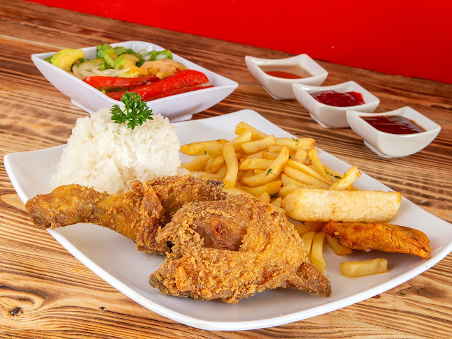 Comentarii opinii despre Maxi Broaster y Asados