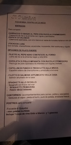 Opinii despre Café Amarti în Bogotá - Gastronomía y hostelería