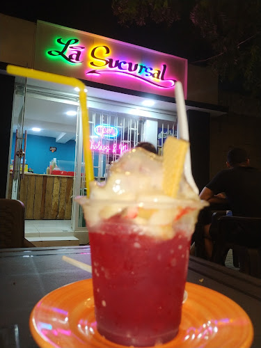 Opinii despre La Sucursal în Barranquilla - Gastronomía y hostelería