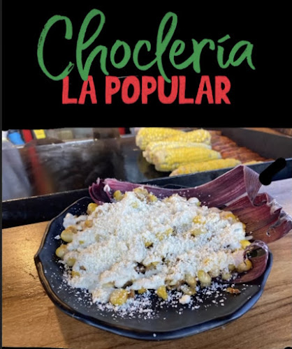 CHOCLERIA LA POPULAR - Gastronomía y hostelería
