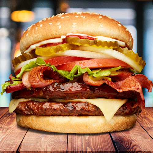 Hamburguesas El Corral