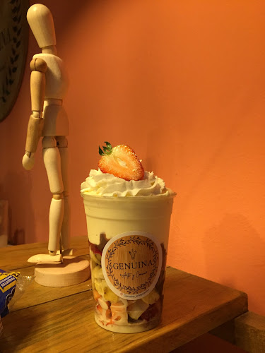 Comentarii opinii despre Genuina Arte y Cocina