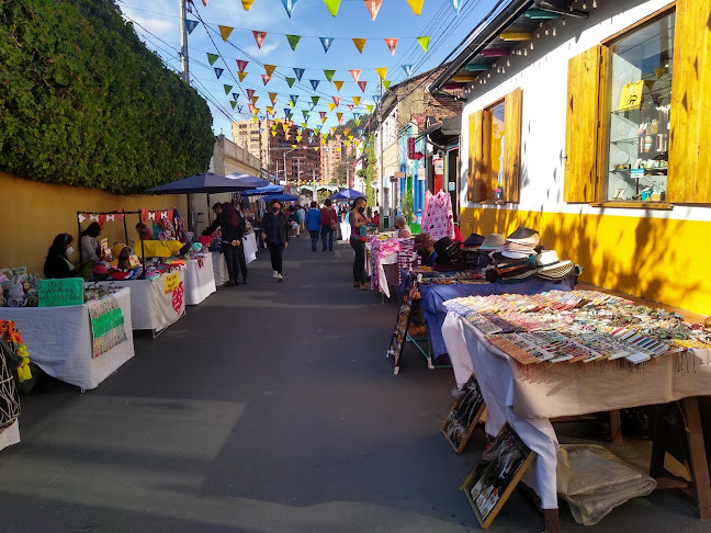 Mercado de Las Pulgas en Usaquén - Bogotá