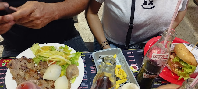 Comentarii opinii despre Wander Burger