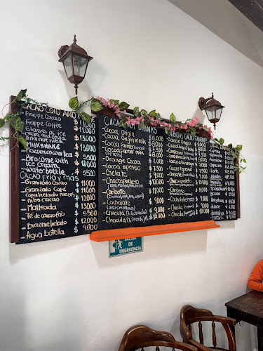 Opinii despre cacao & mas cacao în Bogotá - Gastronomía y hostelería