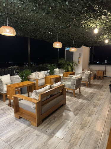 Rooftop Gastro Bar Hotel Le Falep