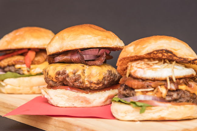 La Barra Hamburguesas de Tradición