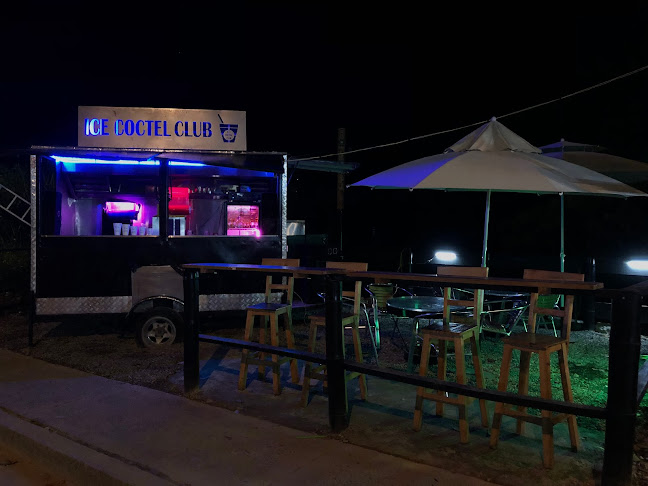 Ice cóctel club