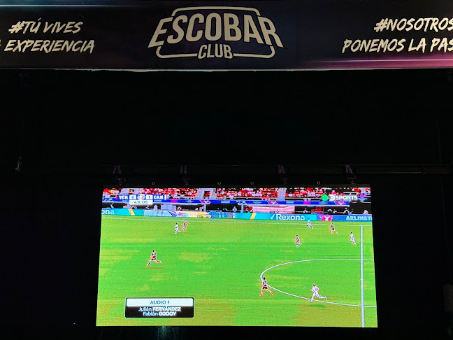 ESCOBAR CLUB - Acacías