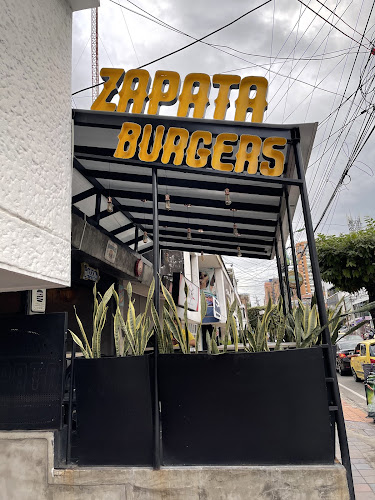 Zapata Burgers - Gastronomía y hostelería