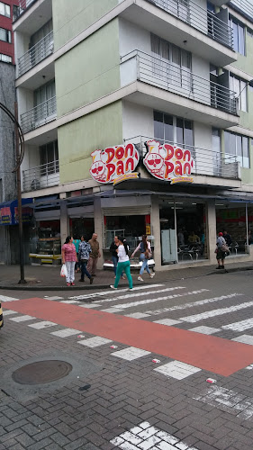 Opinii despre Don Pan în Pereira - Gastronomía y hostelería