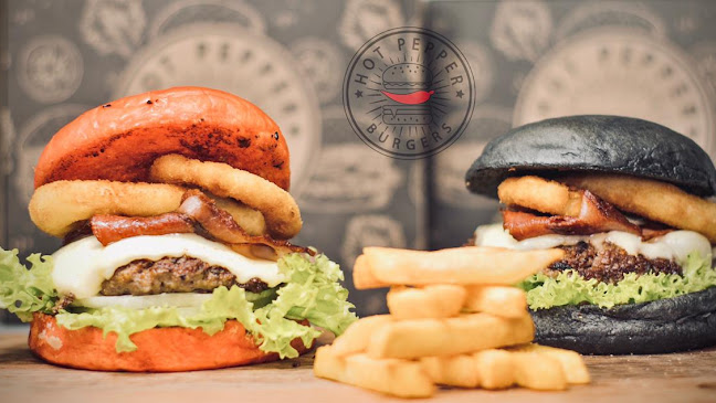 Hot Pepper Burger - Gastronomía y hostelería