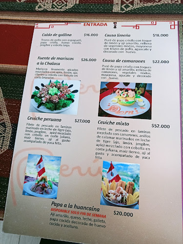 Restaurante Machu Picchu