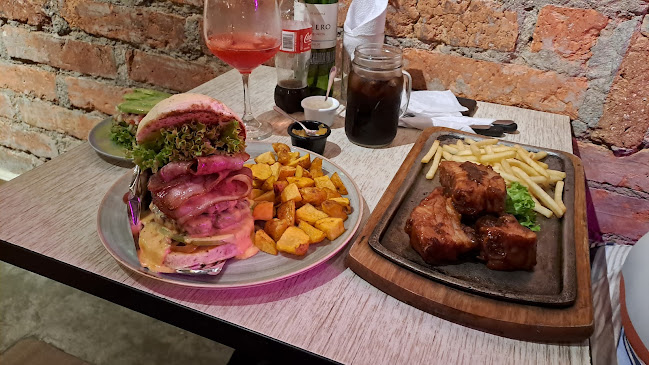 Comentarii opinii despre Restaurante Garroteros Pub Piedecuesta