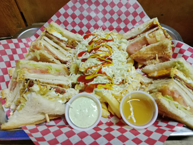 Comidas rapidas guaros burger - Floridablanca