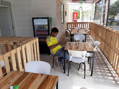 Restaurante, asadero Santa Barbara gourmet