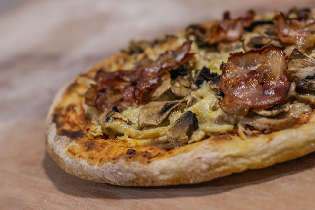 Opinii despre Pizza Selvaggia în Cartago - Gastronomía y hostelería