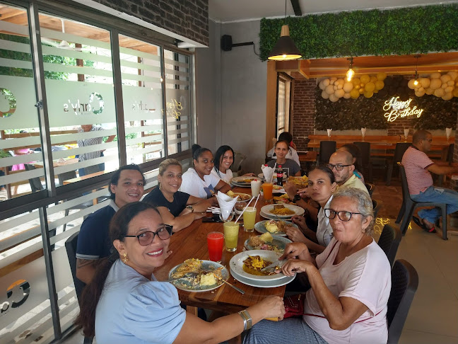 Carlys Parrilla Turbaco