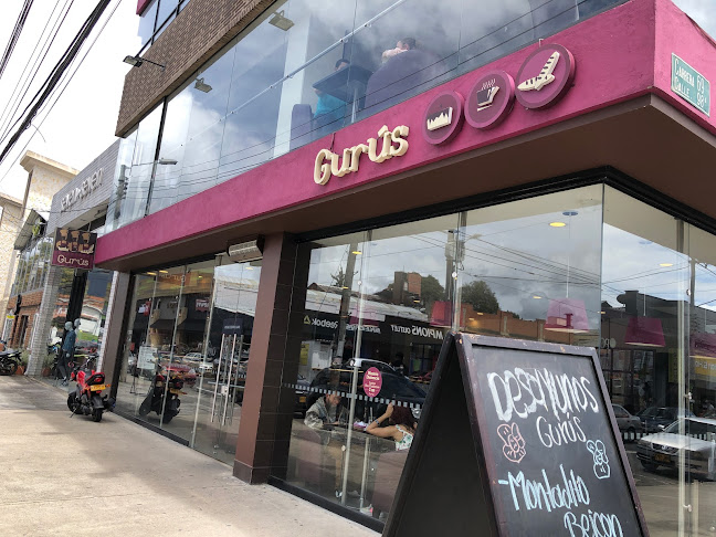 Opinii despre Gurús Floresta în Bogotá - Gastronomía y hostelería