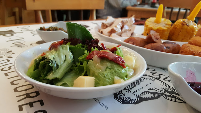 La Tres Uno · Parrilla - Envigado