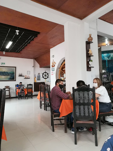 RESTAURANTE EL RINCON MARINO - Gastronomía y hostelería