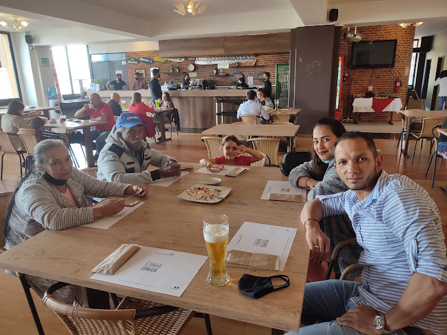 Opinii despre Pesquera Restaurante Argoma ‍ în Tunja - Gastronomía y hostelería