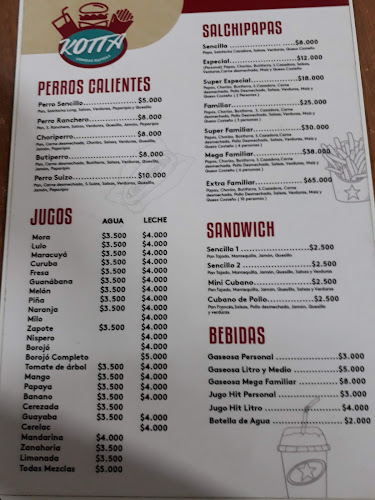 Comidas Rapidas Kotta - Gastronomía y hostelería