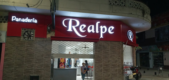 Panaderia realpe centro palmita - Palmira