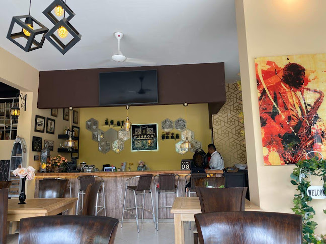 Hebron restaurante