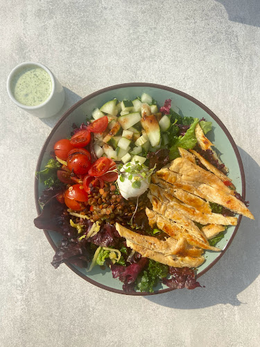 Opinii despre XTRACTO Juice Bar în Ibagué - Gastronomía y hostelería