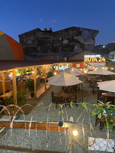 RUTA 24 Restaurante - Cafe - Calarcá