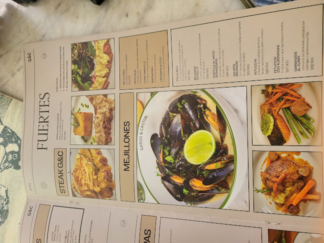 Ganso & Castor - Envigado - Envigado