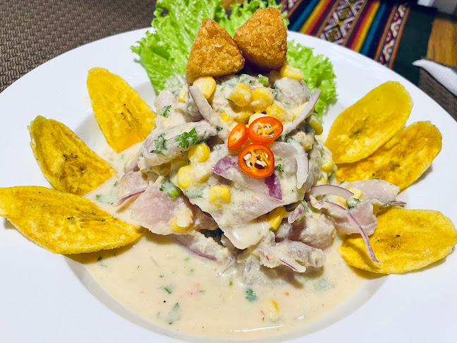 Comentarii opinii despre Restaurante Machu Picchu