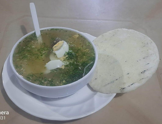 Comentarii opinii despre BENDITA LA AREPA