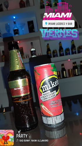 Miami Licores y Bar - Puerto Boyacá