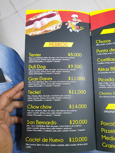 Perros La 30 Los Originales San Francisco Dosquebradas - Gastronomía y hostelería