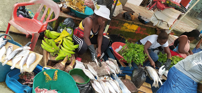 Restaurante la sazón de ayda - Guapi, Guapí