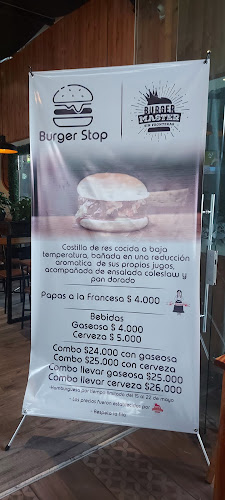 Burger Stop Tunja - Gastronomía y hostelería