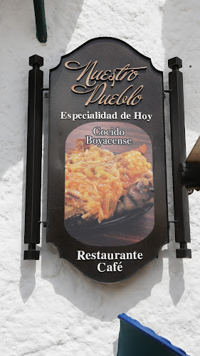 Opinii despre RESTAURANTE NUESTRO PUEBLO în Duitama - Gastronomía y hostelería