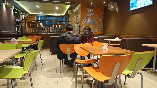 Restaurante La Merced Av. Boyacá