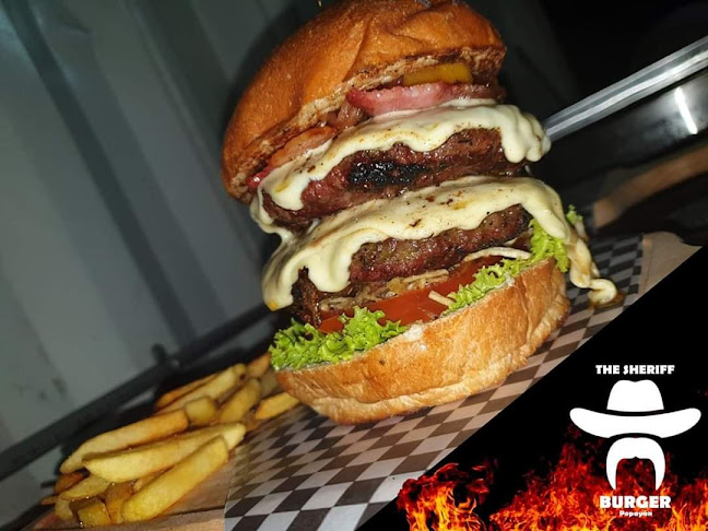 Comentarii opinii despre The Sheriff Burger Popayán
