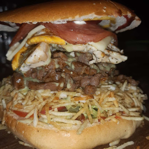 Venezula Nati Burguer