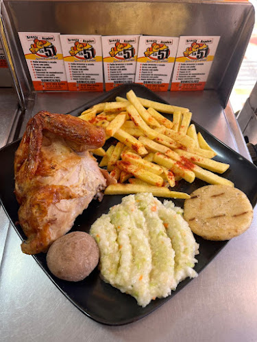 Comentarii opinii despre Brosty Asados la 51 Guarne