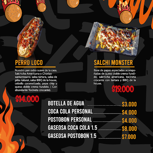 BURGER STREET GIRARDOT - Girardot