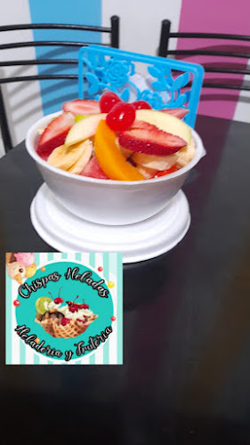HELADERIA CHISPAS HELADAS - Girardot